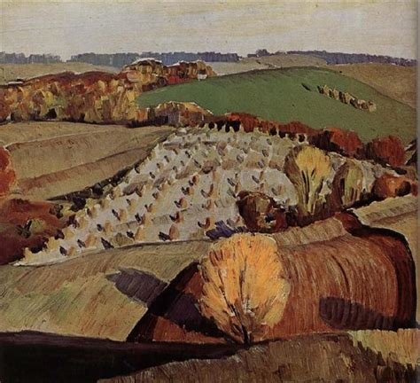 Landscape, 1931 - Grant Wood - WikiArt.org