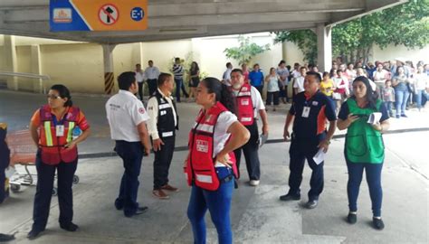 Prepárate Próximo domingo habrá simulacro en la Ciudad de México