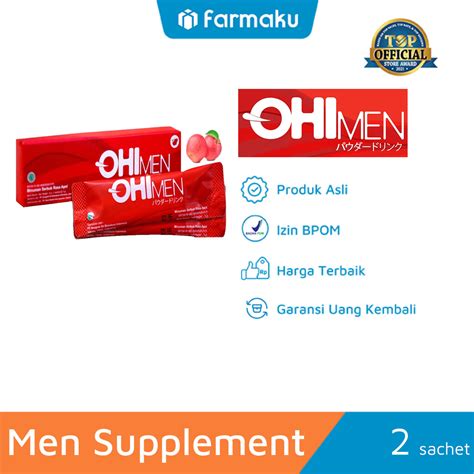 Ohimen Box Sachet Gr Farmaku