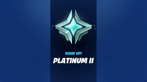 Fortnite Platinum 2 Rank Acheived Hype Youtube