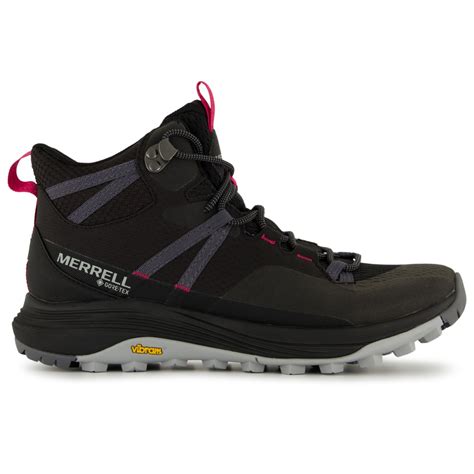 Merrell Siren Mid Gtx Walking Boots Women S Buy Online