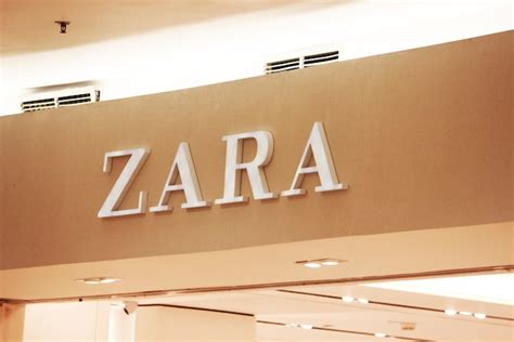 Zara Marketing Mix 4Ps The Strategy Story