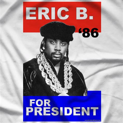 Stream Eric B is President by Bay Area Sound Collective [ERAH] | Listen online for free on ...