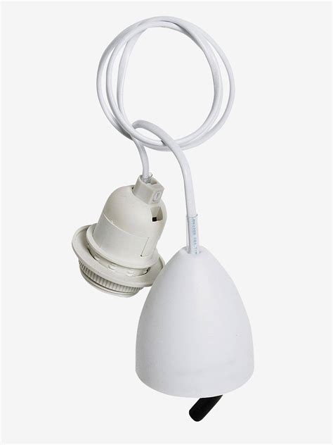 Vertbaudet Befestigungsset für Lampen, Fassung + Kabel in
