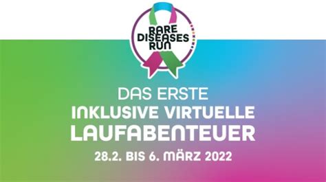 Rare Diseases Run Selbsthilfe EPP E V