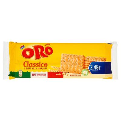 Saiwa Biscotti Oro Classici 500 Gr Flash Akkatt It La Tua Spesa