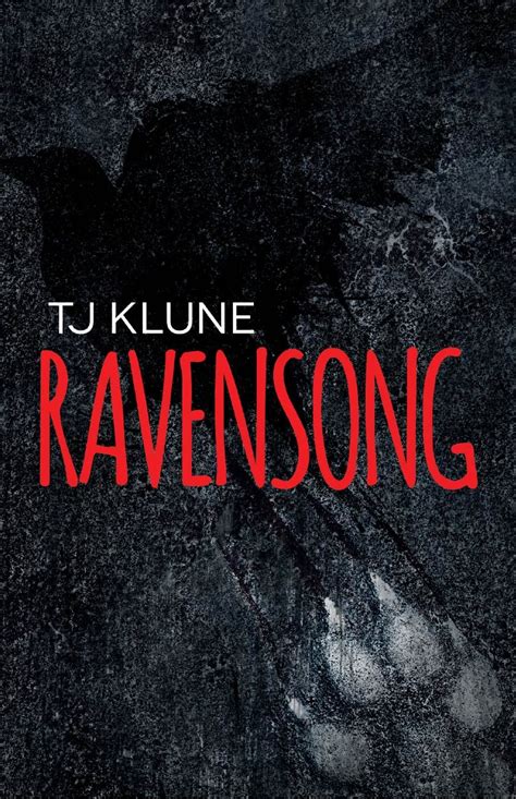 Ravensong Release Date Issues TJ Klune