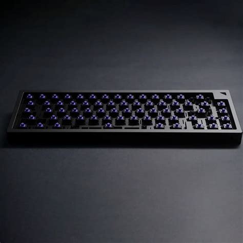 VERTEX V1/ V1.2 Linear Switches Purple Creamy - WhatGeek