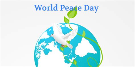 International Day of Peace in 2022/2023 - When, Where, Why, How is ...