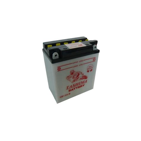 Batterie Moto Yb A B V Ah Batterie De Moto