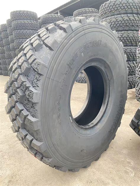 Worcraft 42585r21 1600r20 Off Road Truck Tyres Kama Tires Truck Tire