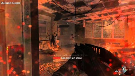 Call Of Duty Black Ops Walkthrough Level Part Youtube