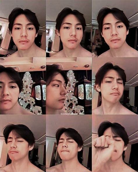 Bts Kim Taehyungs Shirtless Instagram Story Has Armys Screaming ‘what