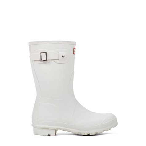 Womens Original Short Rain Boots Hunter Boots