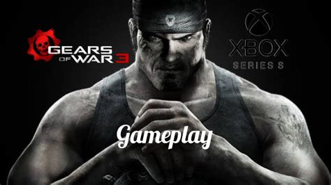 Gears Of War Gameplay Relembrando O Cl Ssico Youtube