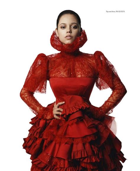 Jenna Ortega Jennaortega Ortegafiles Nude Fapezy