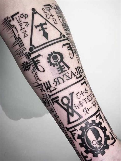 Discover 62+ warhammer 40k tattoo ideas - in.coedo.com.vn