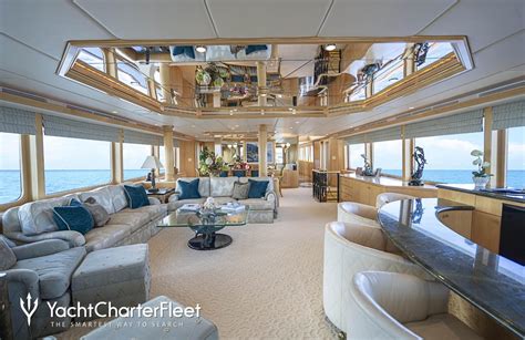 Sea Dreams Yacht Photos Trinity Yachts