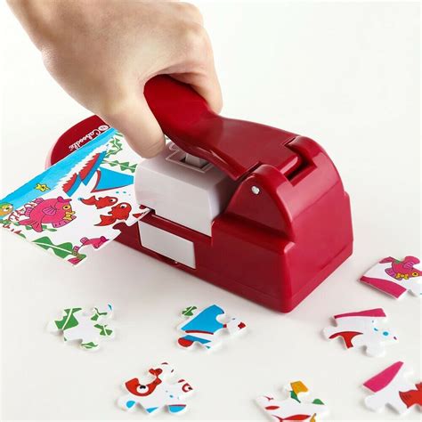 Puzzle Maker For 4x6 Puzzles Jigsaw Puzzle Making Machine Diy Crafts