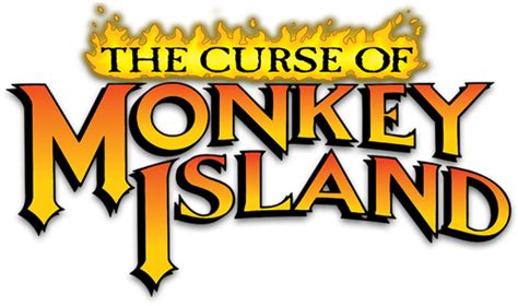 Logo For The Curse Of Monkey Island By Yst Steamgriddb