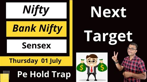 Nifty Prediction And Bank Analysis For Thursday July Nifty