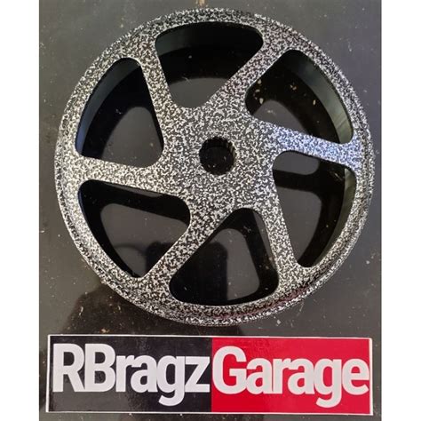 Speedtuner Ultra Lightened Wing Bell Groove Type Rbragzgarage