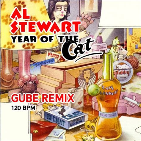 Stream Year Of The Cat - Al Stewart (Gube Remix) by gube | Listen ...