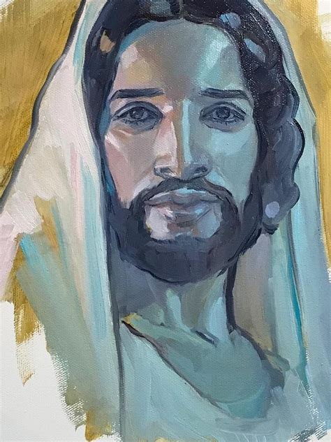 Pin By Sarah Hawkes On Church Art Library In 2024 Jesus Art Biblical