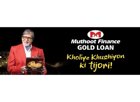 Muthoot Finance Marketing Campaign Kholiye Khushiyon Ki Tijori