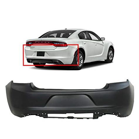 Best Dodge Charger Front Bumper Cover After Hours Of