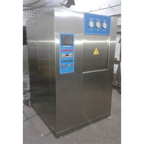 Sliding Door Steam Sterilizer At Rs 450000 Steam Sterilizers In Thane