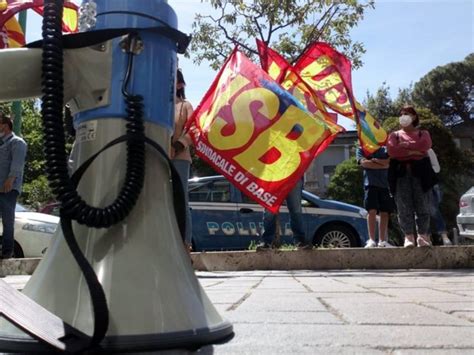 Unione Sindacale di Base 8 marzo anche in Abruzzo è sciopero generale