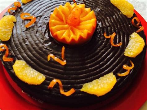 Irr Sistible Moelleux Orange Et Chocolat Recette De Irr Sistible