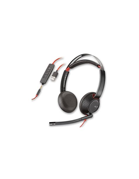 Casti Audio Plantronics Blackwire