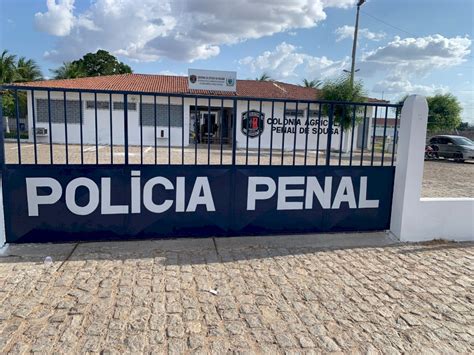 Dire O Da Col Nia Agr Cola Penal De Sousa Divulga A Es Viabilizadas