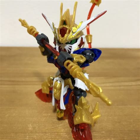 悟空インパルスガンダム Ω ｜ギズモさんのガンプラ作品｜gunsta（ガンスタ）