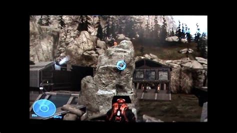 Southpoint A Halo Reach Forge Map Youtube