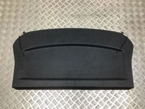 Bmw 1 Series Parcel Shelf Load Cover F20 F21 5dr 3dr 2011 2019 Black