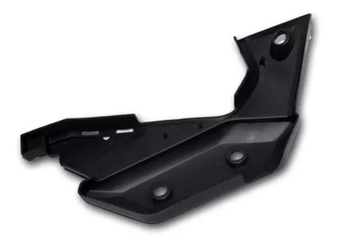 Carenagem Quadro Lateral Direita Yamaha Xj6n Xj6 2009 2012 Frete grátis