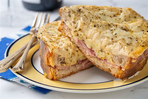 Croque Monsieur Recipe