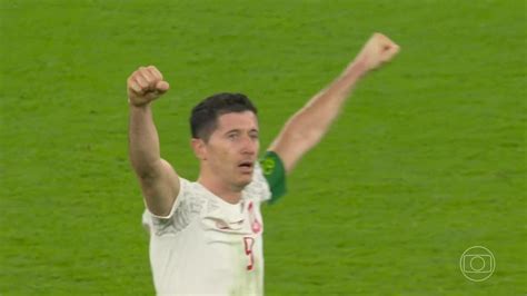 Lewandowski Desencanta E Marca Primeiro Gol Em Copa Do Mundo Após 441