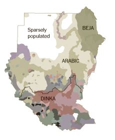 The Tough Task of Defining Sudan’s North-South Border - Map - NYTimes.com