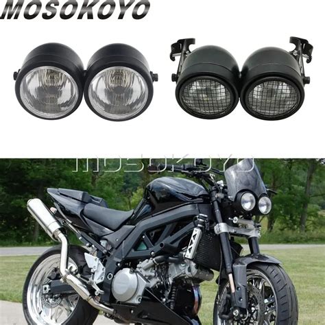 Clairage Auto Et Moto Motos Accessoires Et Pi Ces Phare Avant