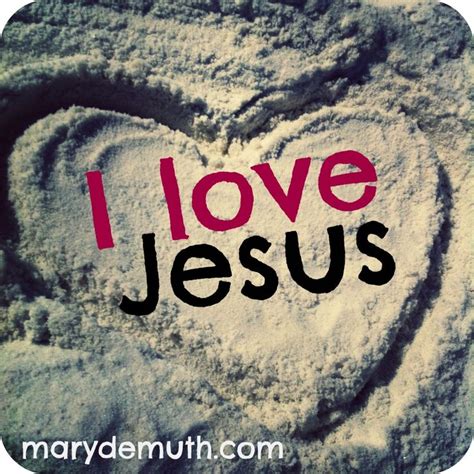 Jesus Christ Loves You Forever