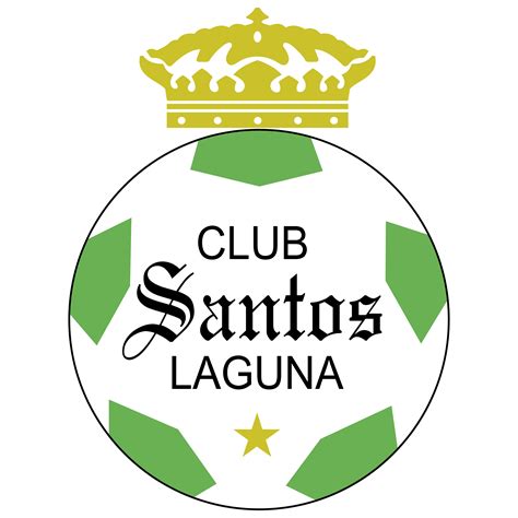 Santos Laguna Logo PNG Transparent & SVG Vector - Freebie Supply