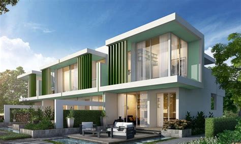 Dubais Damac Unveils K Villas At Akoya