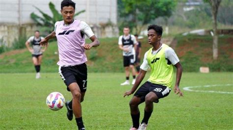 Dony Tri Pamungkas Tetap Absen Bela Persija Di Pekan 10 Meski Sudah