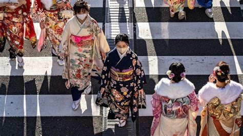 Japan To Ban Upskirting In Sweeping Sex Crime Reforms Bbc News