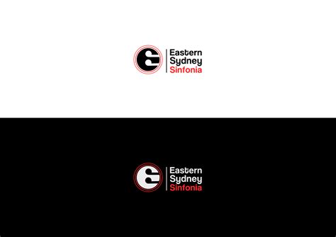 Professional Upmarket Logo Design For Eastern Sydney Sinfonia By