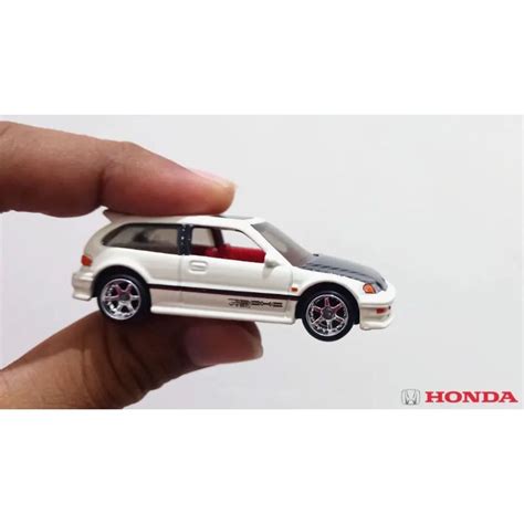 Jual Hot Wheels Hotwheels Honda Civic Ef Nova Nouva Bukan Ferio Genio Wonder Nissan Skyline E